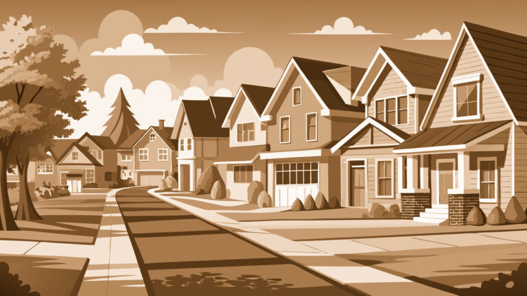 Hunters Creek South neighborhood